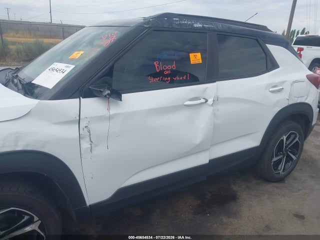 KL79MUSL3MB154428 Chevrolet Trailblazer Awd Rs