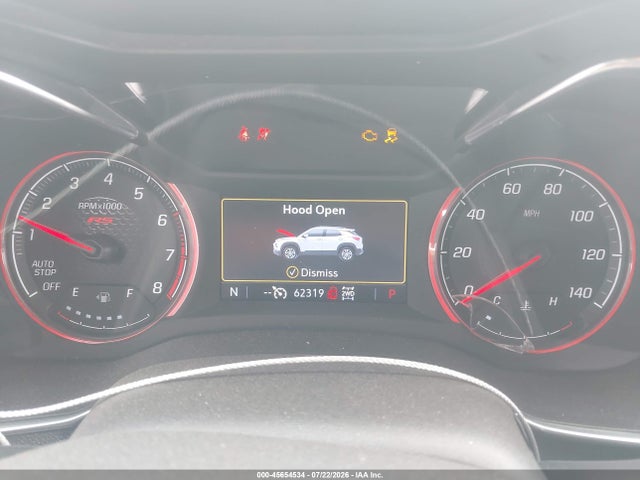 KL79MUSL3MB154428 Chevrolet Trailblazer Awd Rs