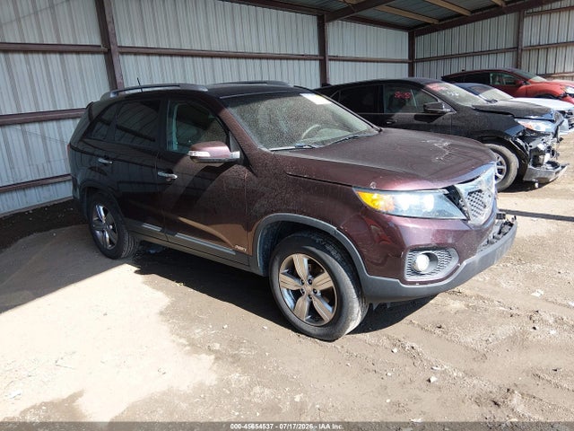 Aukcja sprzedaży 2012 Kia Sorento Ex, vin: 5XYKUCA64CG275760, numer aukcji: 45654537
