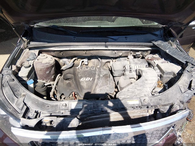 Aukcja sprzedaży 2012 Kia Sorento Ex, vin: 5XYKUCA64CG275760, numer aukcji: 45654537