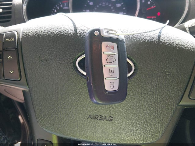 Aukcja sprzedaży 2012 Kia Sorento Ex, vin: 5XYKUCA64CG275760, numer aukcji: 45654537