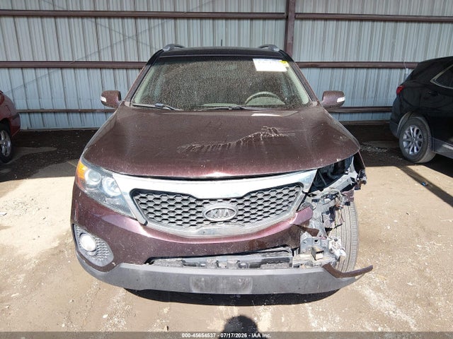 Aukcja sprzedaży 2012 Kia Sorento Ex, vin: 5XYKUCA64CG275760, numer aukcji: 45654537