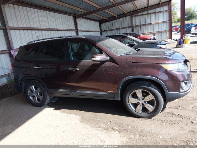 Aukcja sprzedaży 2012 Kia Sorento Ex, vin: 5XYKUCA64CG275760, numer aukcji: 45654537