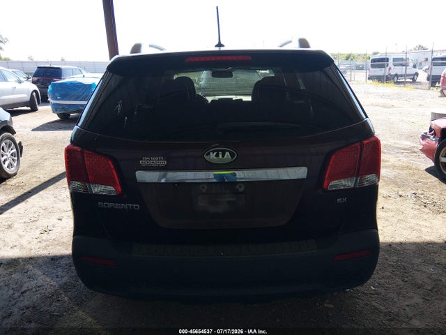 Aukcja sprzedaży 2012 Kia Sorento Ex, vin: 5XYKUCA64CG275760, numer aukcji: 45654537