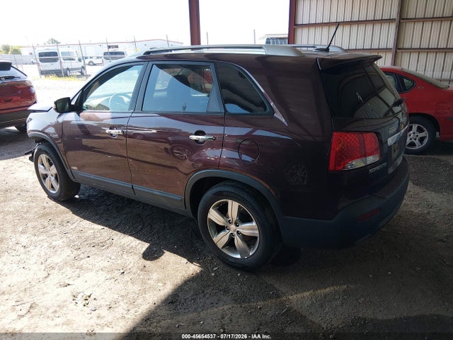 Aukcja sprzedaży 2012 Kia Sorento Ex, vin: 5XYKUCA64CG275760, numer aukcji: 45654537