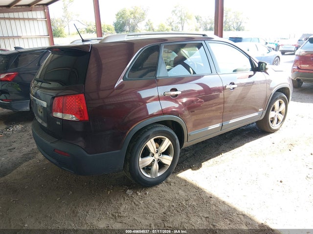 Aukcja sprzedaży 2012 Kia Sorento Ex, vin: 5XYKUCA64CG275760, numer aukcji: 45654537
