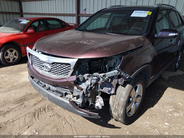 Aukcja sprzedaży 2012 Kia Sorento Ex, vin: 5XYKUCA64CG275760, numer aukcji: 45654537