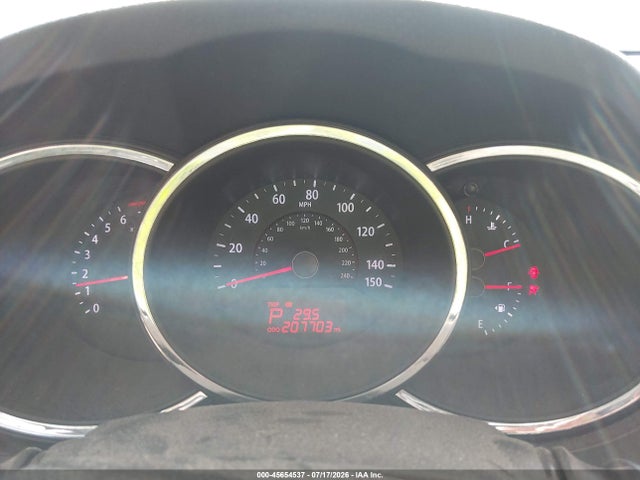 Aukcja sprzedaży 2012 Kia Sorento Ex, vin: 5XYKUCA64CG275760, numer aukcji: 45654537