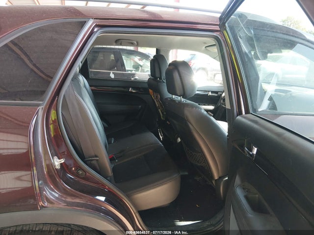 Aukcja sprzedaży 2012 Kia Sorento Ex, vin: 5XYKUCA64CG275760, numer aukcji: 45654537