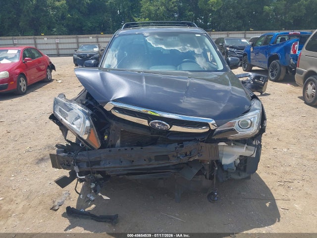 Продаж на аукціоні авто 2018 Subaru Forester 2.5i Touring, vin: JF2SJAWC1JH405320, номер лоту: 45654539