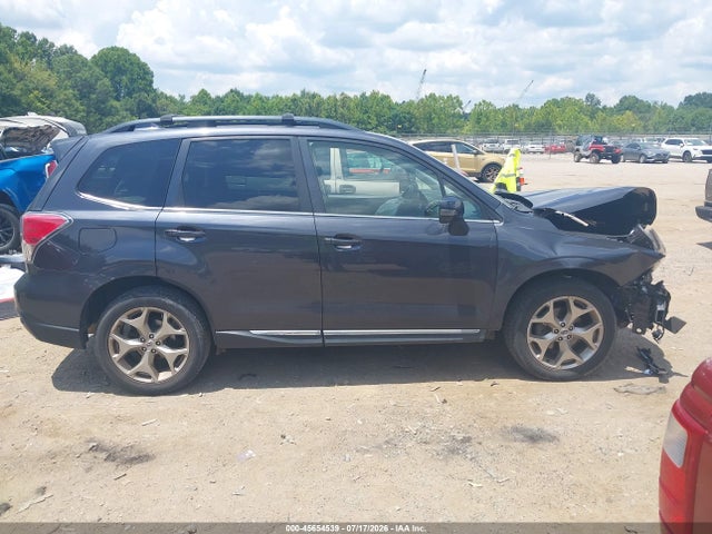 Продаж на аукціоні авто 2018 Subaru Forester 2.5i Touring, vin: JF2SJAWC1JH405320, номер лоту: 45654539