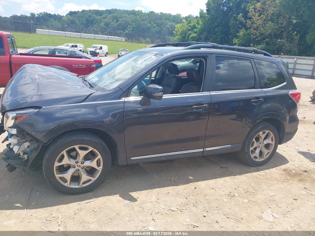 Продаж на аукціоні авто 2018 Subaru Forester 2.5i Touring, vin: JF2SJAWC1JH405320, номер лоту: 45654539