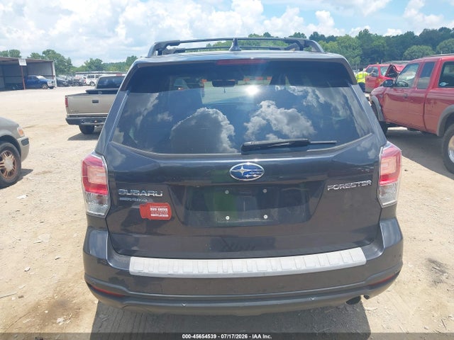 Продаж на аукціоні авто 2018 Subaru Forester 2.5i Touring, vin: JF2SJAWC1JH405320, номер лоту: 45654539