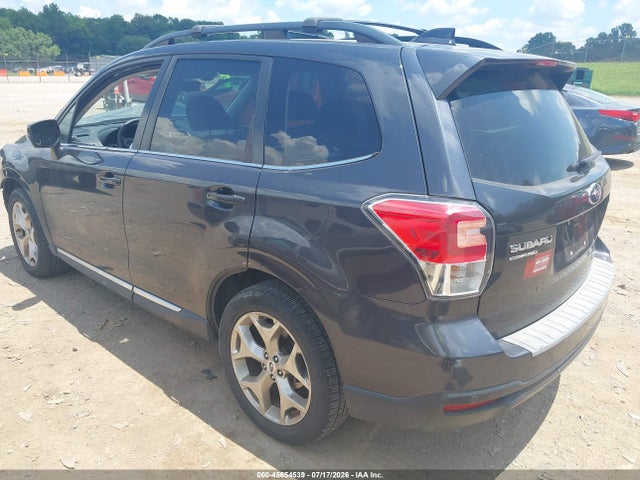 Продаж на аукціоні авто 2018 Subaru Forester 2.5i Touring, vin: JF2SJAWC1JH405320, номер лоту: 45654539
