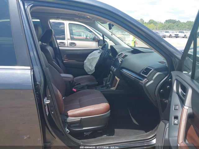 Продаж на аукціоні авто 2018 Subaru Forester 2.5i Touring, vin: JF2SJAWC1JH405320, номер лоту: 45654539