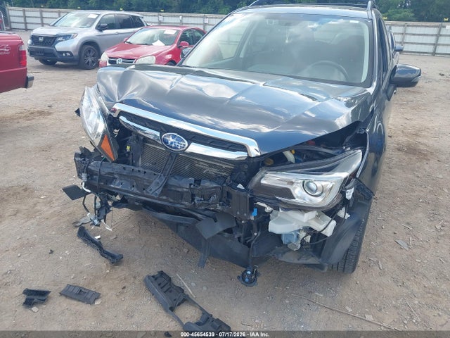 Продаж на аукціоні авто 2018 Subaru Forester 2.5i Touring, vin: JF2SJAWC1JH405320, номер лоту: 45654539