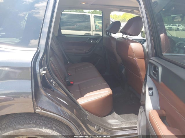 Продаж на аукціоні авто 2018 Subaru Forester 2.5i Touring, vin: JF2SJAWC1JH405320, номер лоту: 45654539