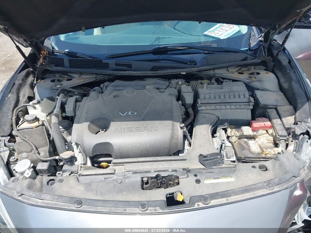 Nissan Maxima 3.5 Sv 2017 1N4AA6AP9HC412840 Image 10