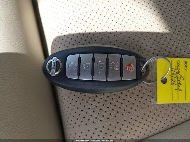 Nissan Maxima 3.5 Sv 2017 1N4AA6AP9HC412840 Image 11