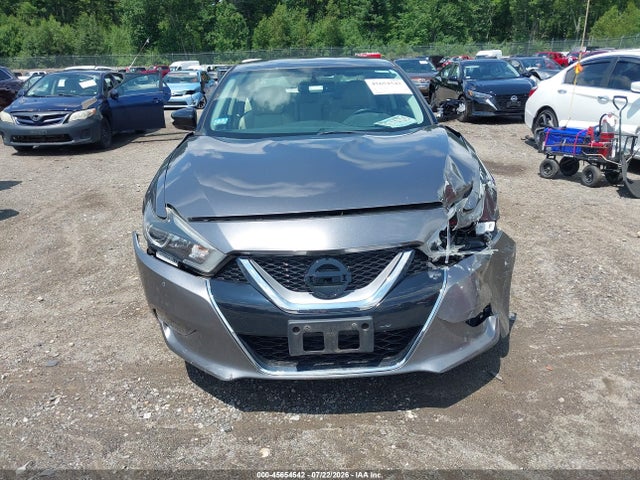Nissan Maxima 3.5 Sv 2017 1N4AA6AP9HC412840 Image 12
