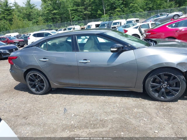 Nissan Maxima 3.5 Sv 2017 1N4AA6AP9HC412840 Image 13