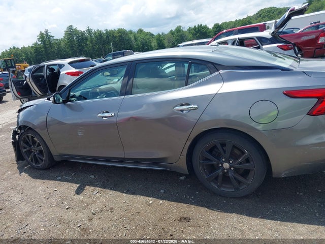 Nissan Maxima 3.5 Sv 2017 1N4AA6AP9HC412840 Image 14