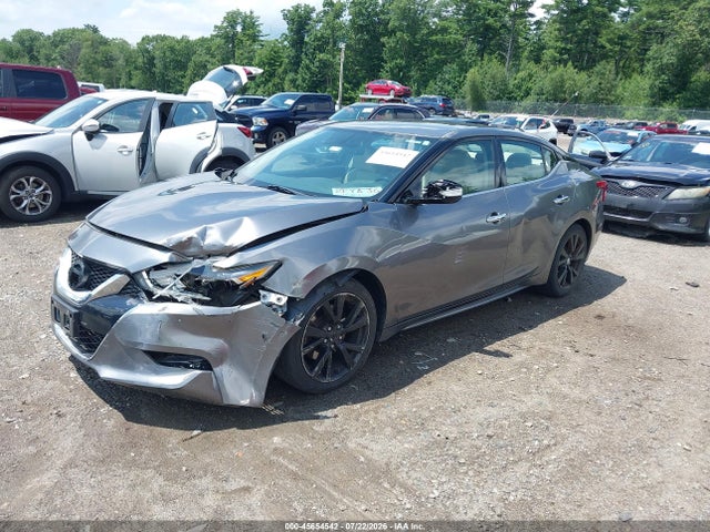 Nissan Maxima 3.5 Sv 2017 1N4AA6AP9HC412840 Image 2