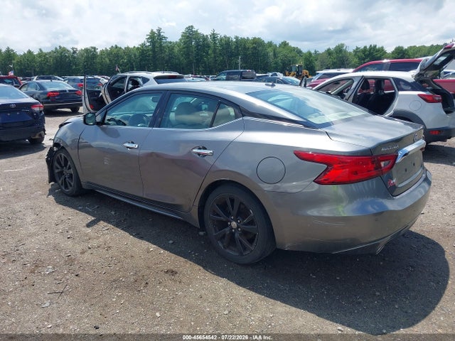 Nissan Maxima 3.5 Sv 2017 1N4AA6AP9HC412840 Image 3
