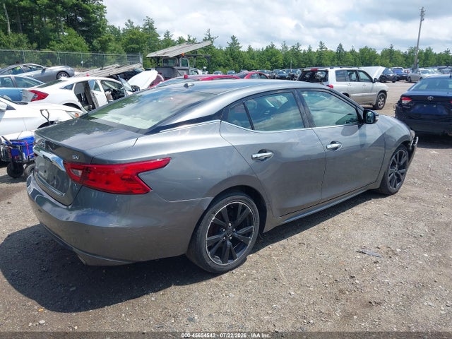 Nissan Maxima 3.5 Sv 2017 1N4AA6AP9HC412840 Image 4