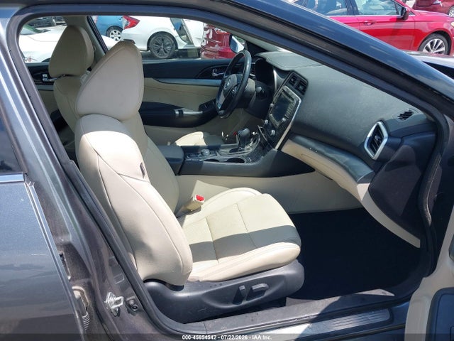 Nissan Maxima 3.5 Sv 2017 1N4AA6AP9HC412840 Image 5