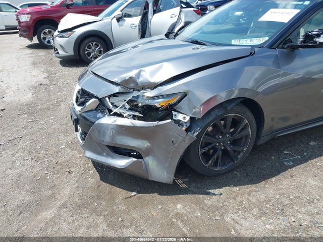 Nissan Maxima 3.5 Sv 2017 1N4AA6AP9HC412840 Image 6