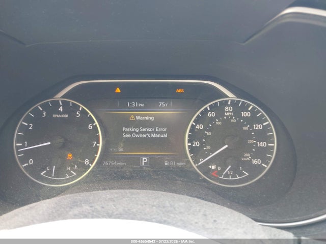 Nissan Maxima 3.5 Sv 2017 1N4AA6AP9HC412840 Image 7