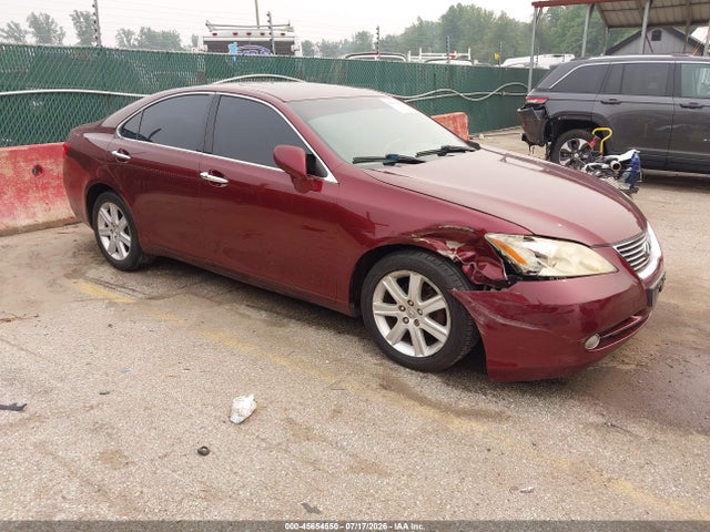 45654550 :رقم المزاد ، JTHBJ46G682231050 vin ، 2008 Lexus Es 350 مزاد بيع