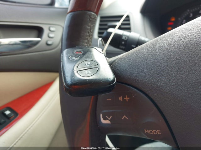 45654550 :رقم المزاد ، JTHBJ46G682231050 vin ، 2008 Lexus Es 350 مزاد بيع