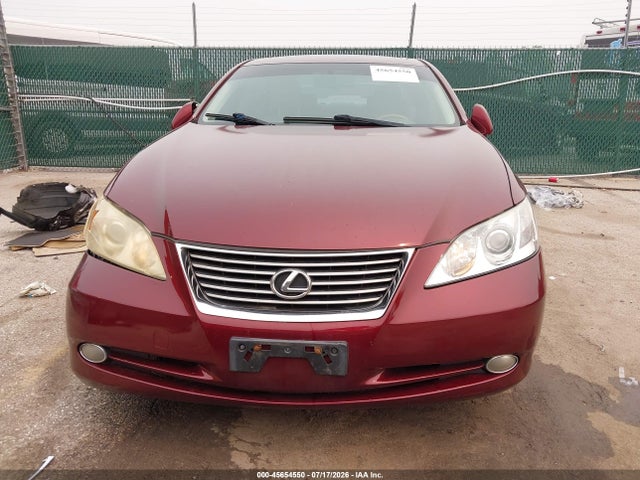 45654550 :رقم المزاد ، JTHBJ46G682231050 vin ، 2008 Lexus Es 350 مزاد بيع