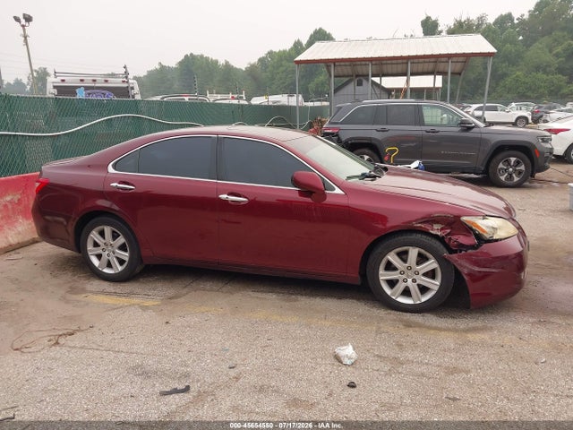 45654550 :رقم المزاد ، JTHBJ46G682231050 vin ، 2008 Lexus Es 350 مزاد بيع