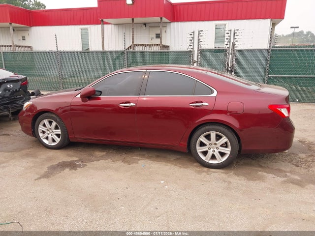45654550 :رقم المزاد ، JTHBJ46G682231050 vin ، 2008 Lexus Es 350 مزاد بيع
