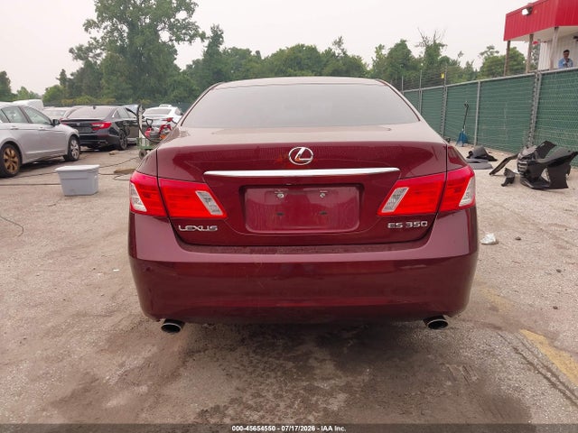 45654550 :رقم المزاد ، JTHBJ46G682231050 vin ، 2008 Lexus Es 350 مزاد بيع