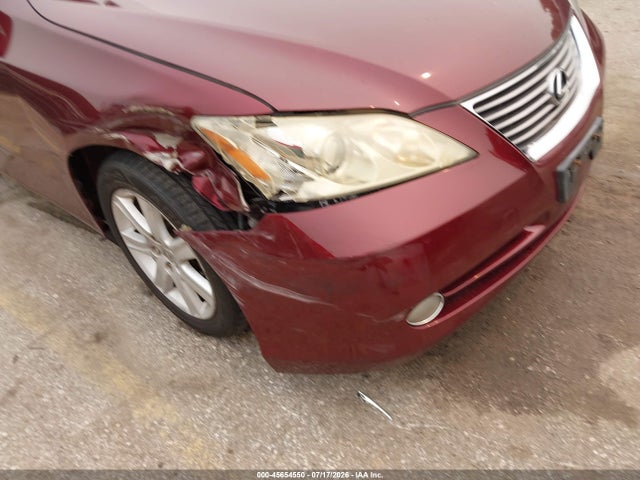 45654550 :رقم المزاد ، JTHBJ46G682231050 vin ، 2008 Lexus Es 350 مزاد بيع