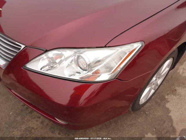 45654550 :رقم المزاد ، JTHBJ46G682231050 vin ، 2008 Lexus Es 350 مزاد بيع
