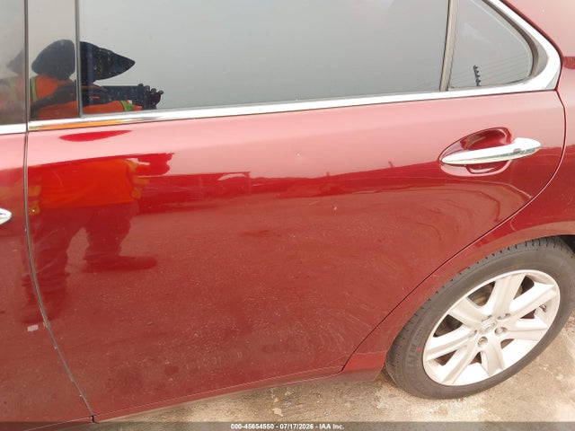 45654550 :رقم المزاد ، JTHBJ46G682231050 vin ، 2008 Lexus Es 350 مزاد بيع