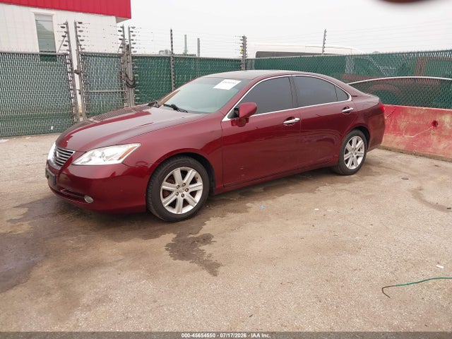 45654550 :رقم المزاد ، JTHBJ46G682231050 vin ، 2008 Lexus Es 350 مزاد بيع