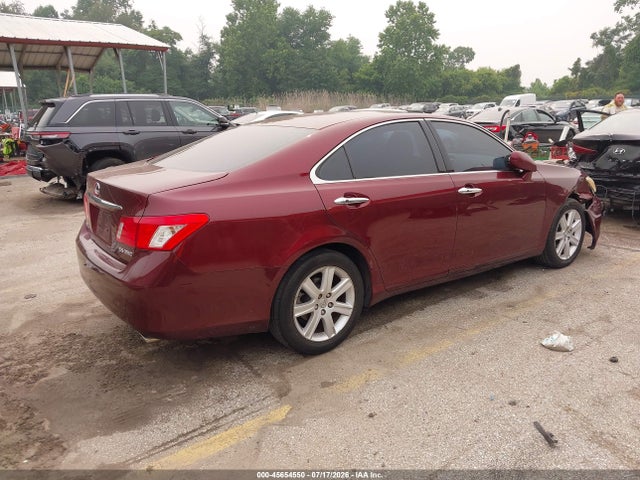 45654550 :رقم المزاد ، JTHBJ46G682231050 vin ، 2008 Lexus Es 350 مزاد بيع