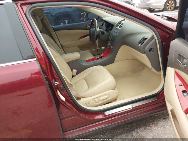 45654550 :رقم المزاد ، JTHBJ46G682231050 vin ، 2008 Lexus Es 350 مزاد بيع