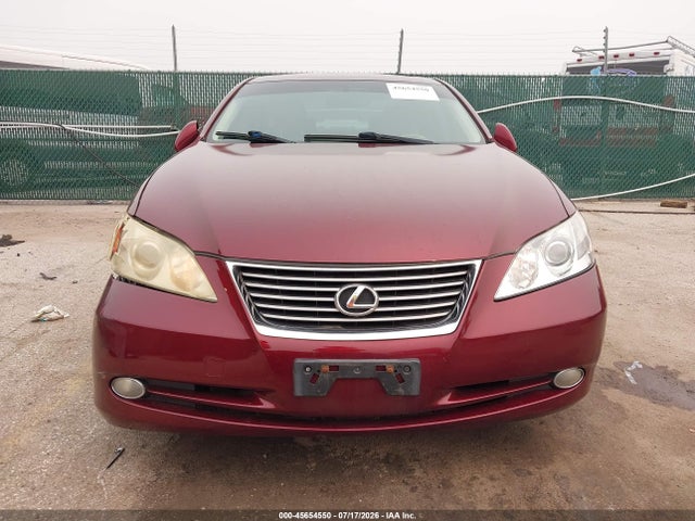 45654550 :رقم المزاد ، JTHBJ46G682231050 vin ، 2008 Lexus Es 350 مزاد بيع