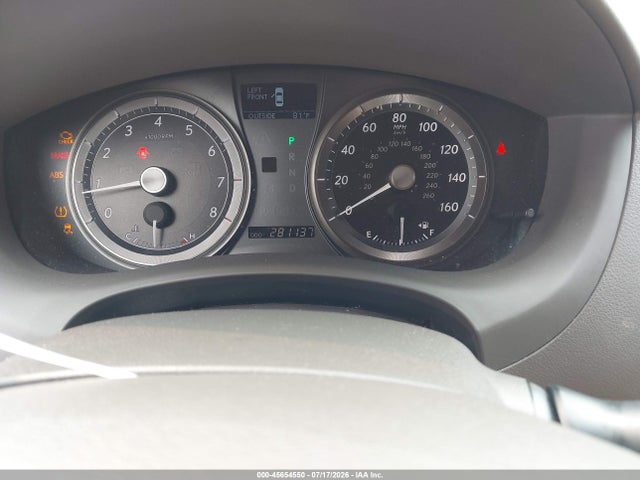 45654550 :رقم المزاد ، JTHBJ46G682231050 vin ، 2008 Lexus Es 350 مزاد بيع