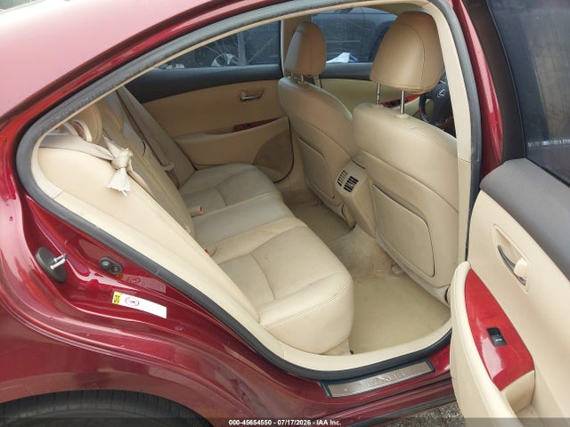 45654550 :رقم المزاد ، JTHBJ46G682231050 vin ، 2008 Lexus Es 350 مزاد بيع