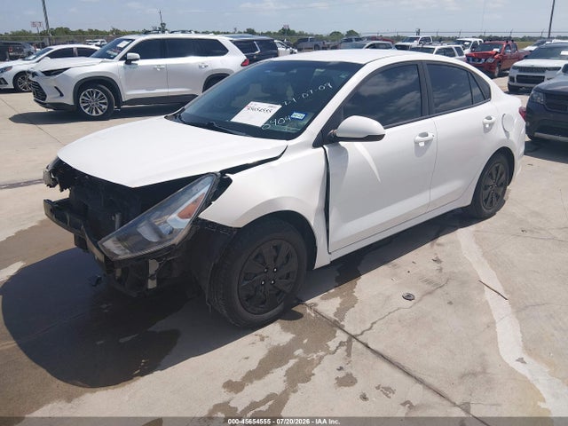 KIA RIO S 2019 3KPA24AB9KE158904 Image 2