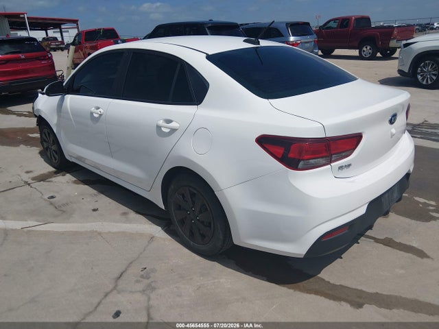 KIA RIO S 2019 3KPA24AB9KE158904 Image 3