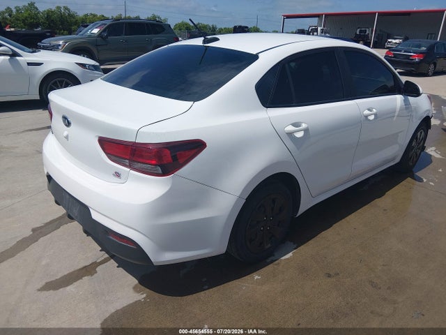 KIA RIO S 2019 3KPA24AB9KE158904 Image 4